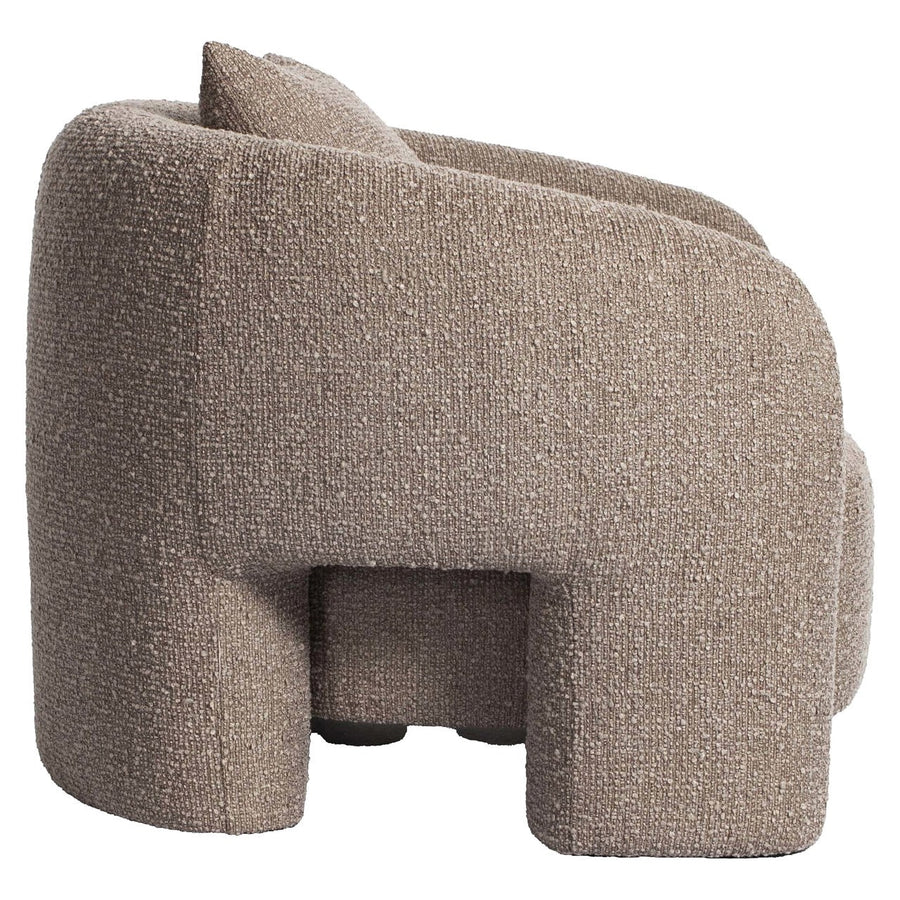 Richmond Fauteuil Tuscany Mokka Chunky - afbeelding 4