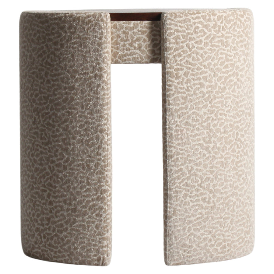 Richmond Kaptafel Set Roxenne Beige Luipaard - afbeelding 5