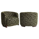 Richmond Fauteuil Hannah Mos Labyrint