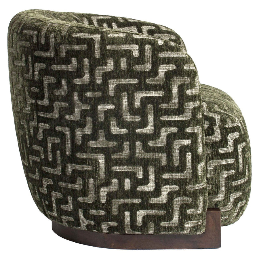 Richmond Fauteuil Hannah Mos Labyrint - afbeelding 4