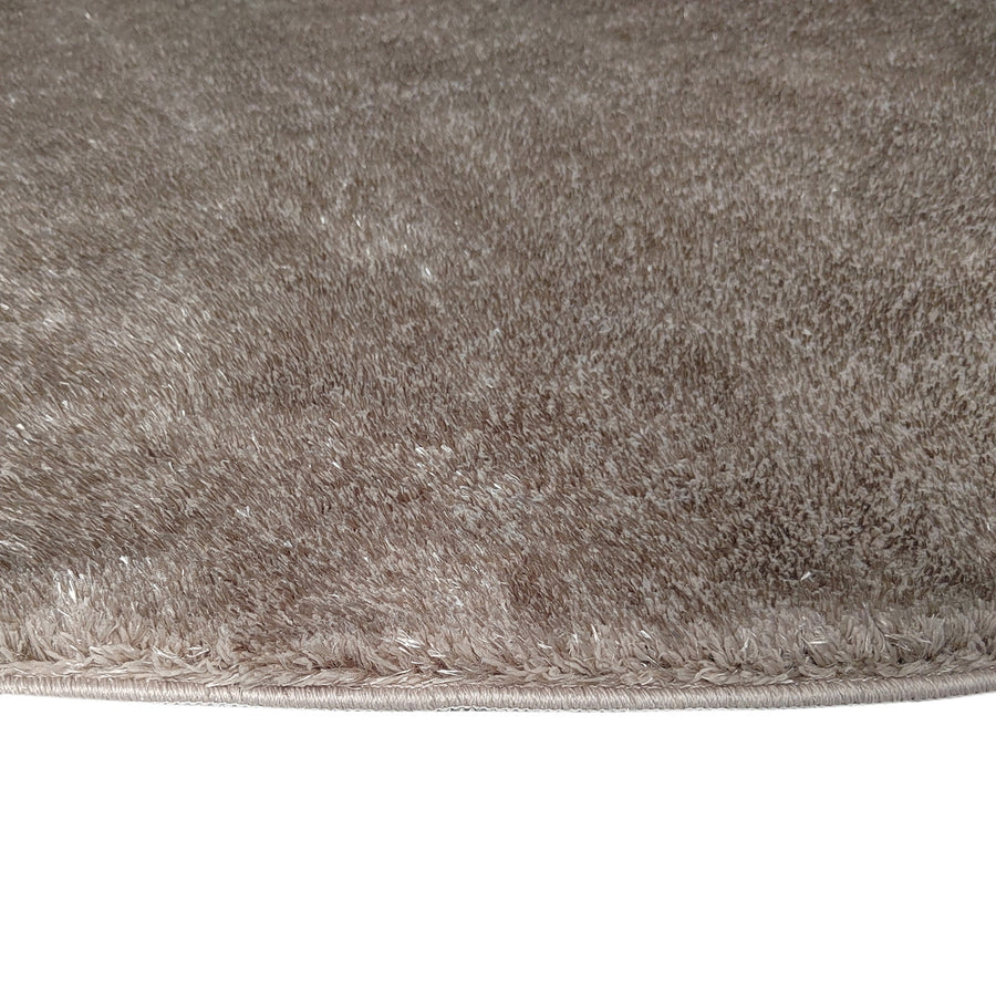 Richmond Vloerkleed Freya Bruin Pebble 230x350cm - afbeelding 3
