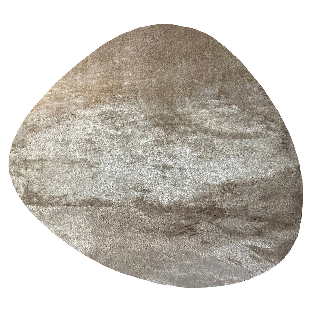 Richmond Vloerkleed Mats Beige Pebble 230x350cm - afbeelding 2