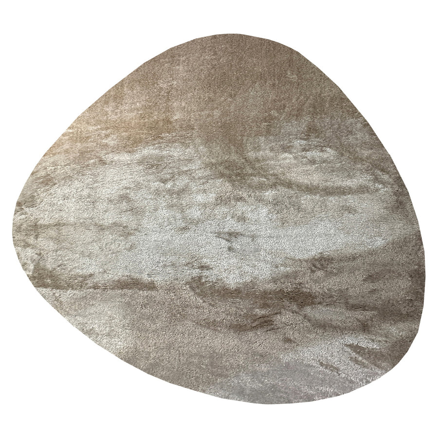 Richmond Vloerkleed Mats Beige Pebble 230x350cm - afbeelding 2