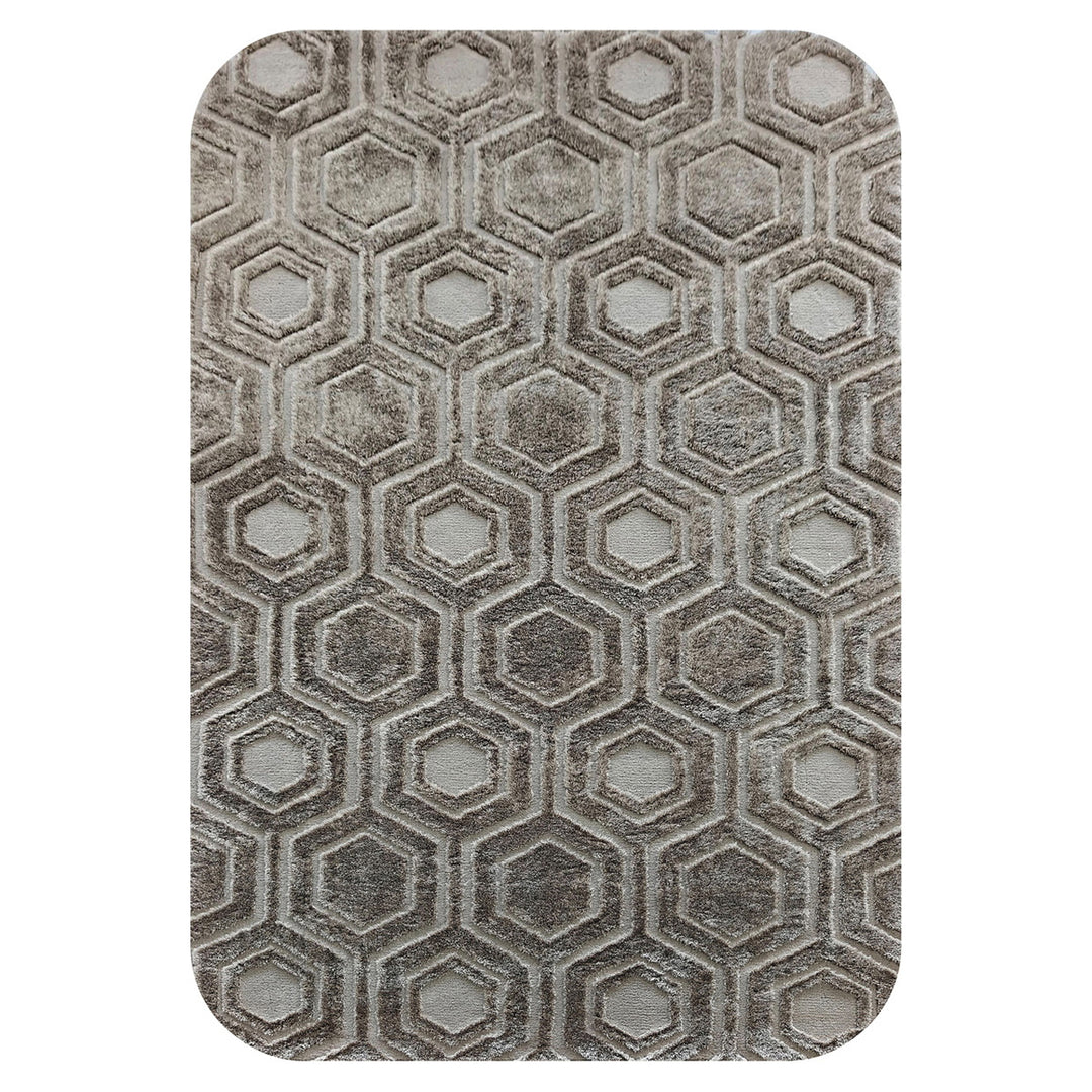 Richmond Vloerkleed Odin Bruin 200x290cm