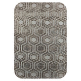 Richmond Vloerkleed Odin Bruin 200x290cm