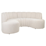 Richmond Eetkamerbank Landmark Lodge Desert Rond Set van 2