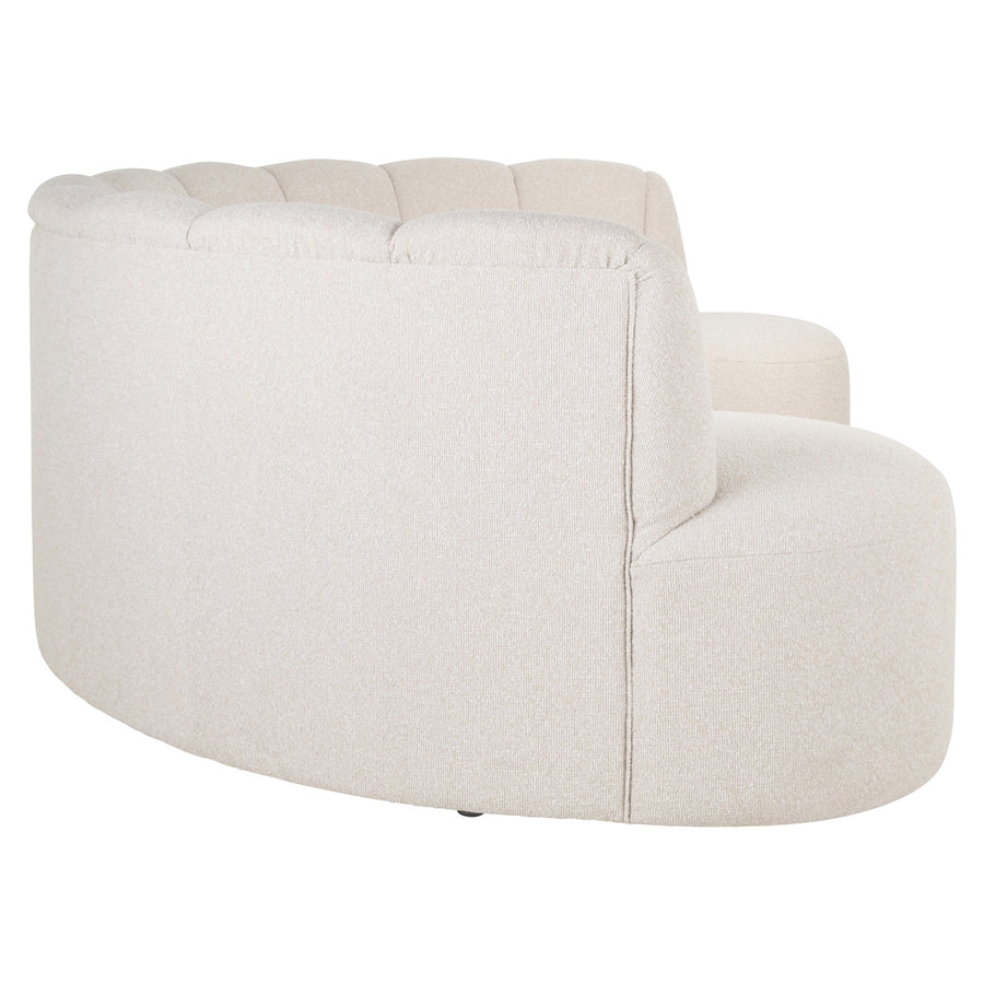 Richmond Eetkamerbank Landmark Lodge Desert Rond Set van 2 - afbeelding 3