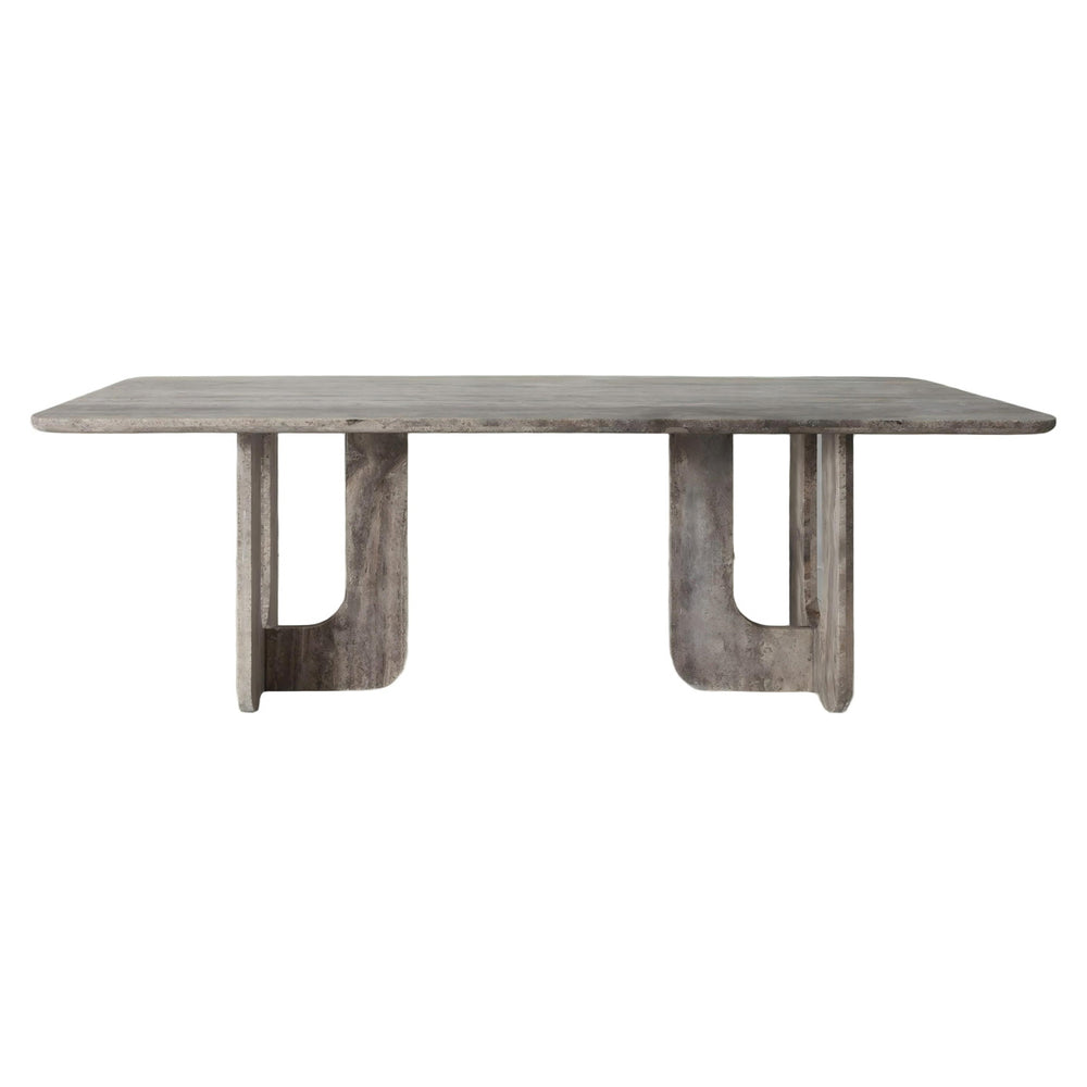 Richmond Eettafel Westin Grijs 230cm - afbeelding 2