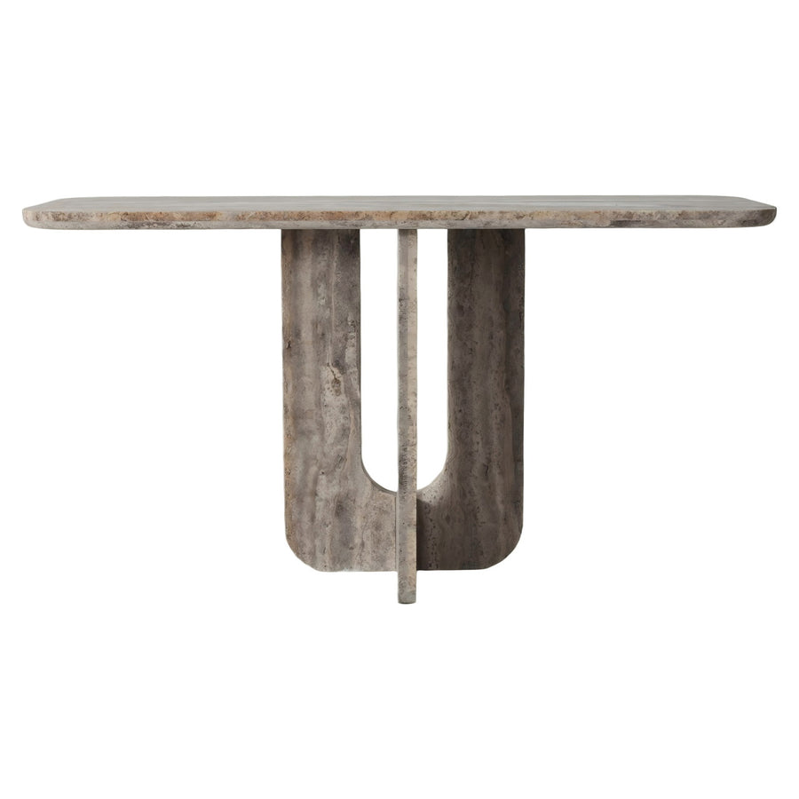 Richmond Wandtafel Westin Grijs - afbeelding 3