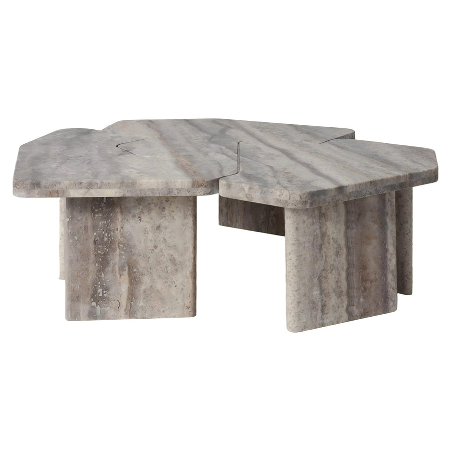 Richmond Salontafel Westin Grijs Set van 3 - afbeelding 2