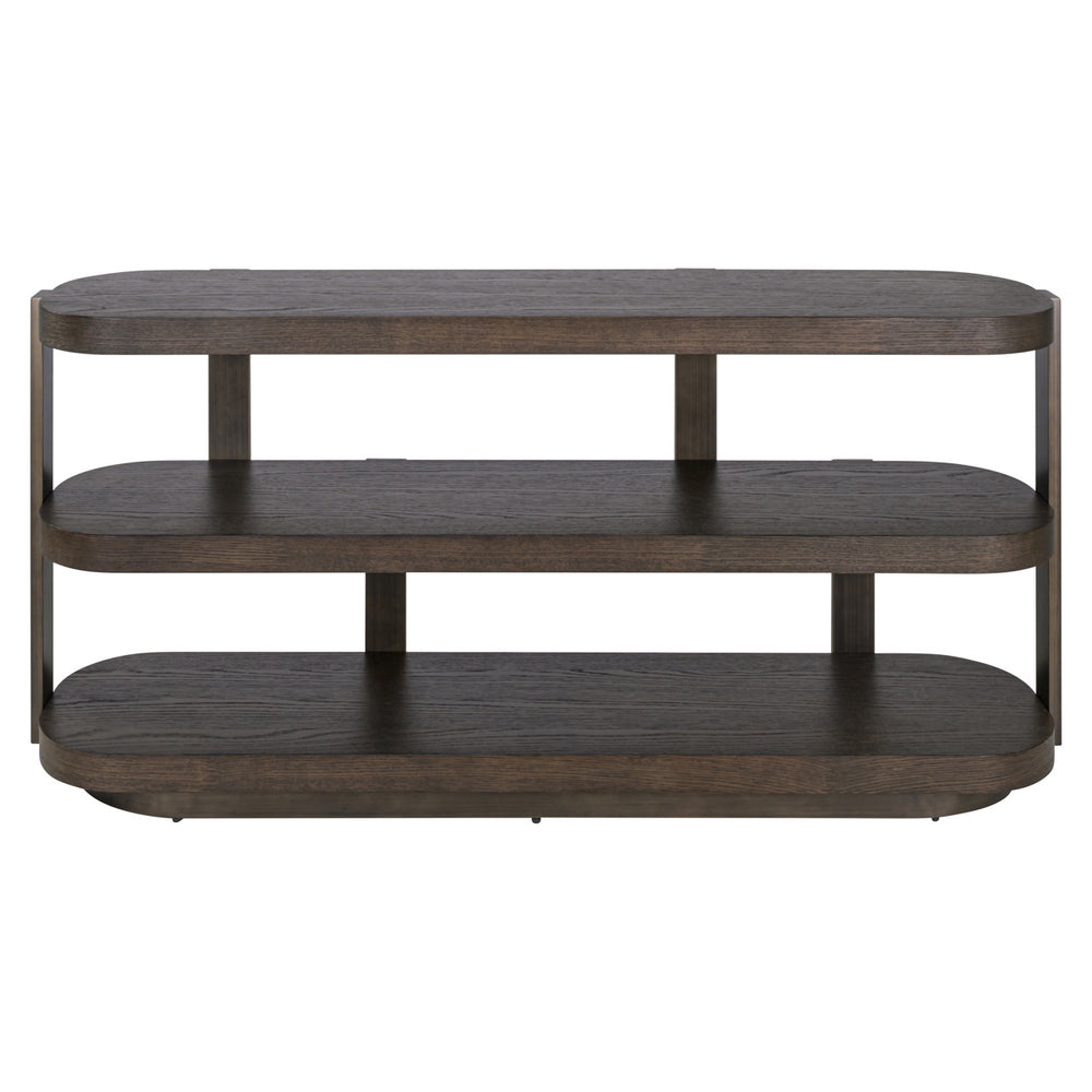 Richmond Wandtafel Ellington Bruin - afbeelding 2