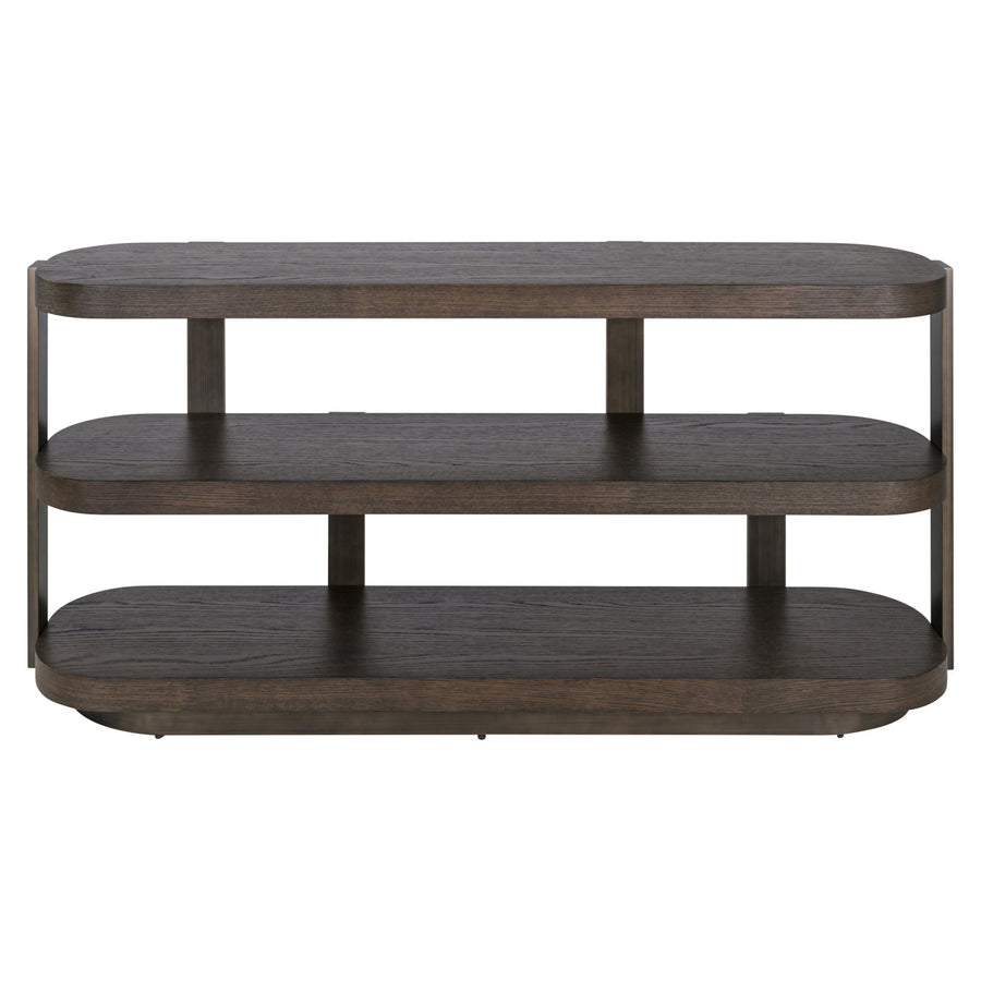 Richmond Wandtafel Ellington Bruin - afbeelding 2