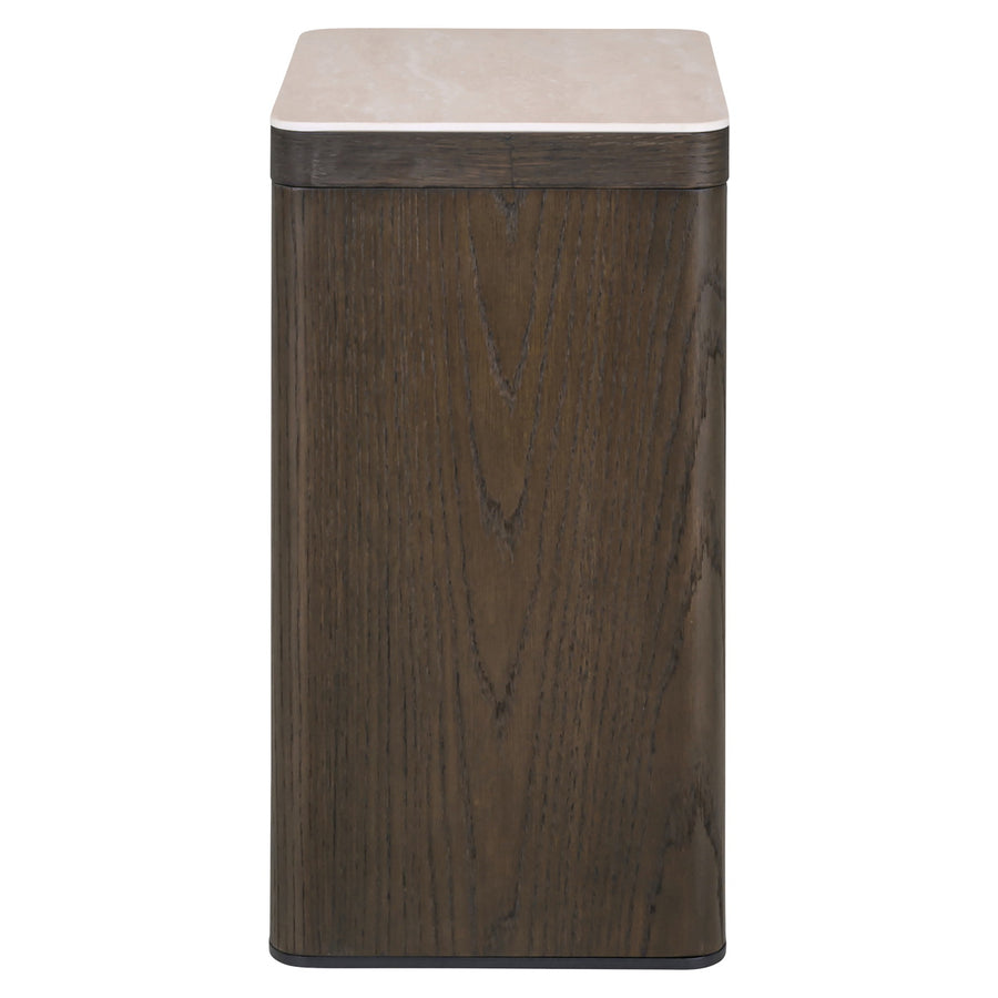 Richmond Bankbijzettafel Nando Bruin - afbeelding 4