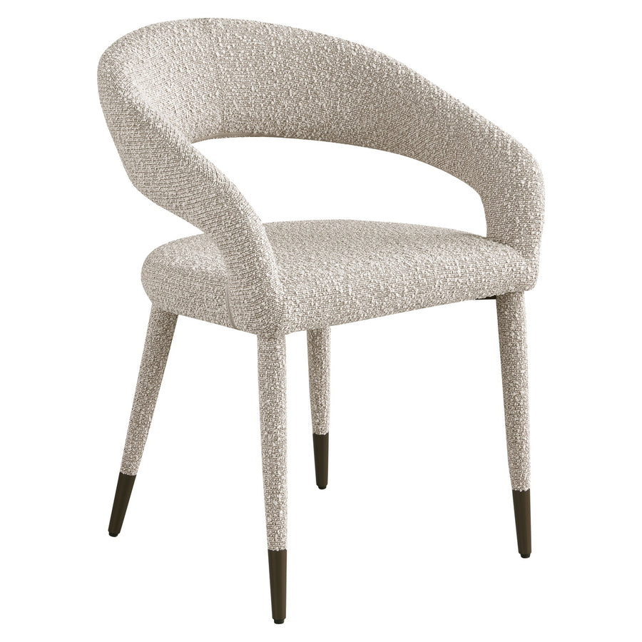 Richmond Eetkamerstoel Gia Naturel Chunky - afbeelding 3