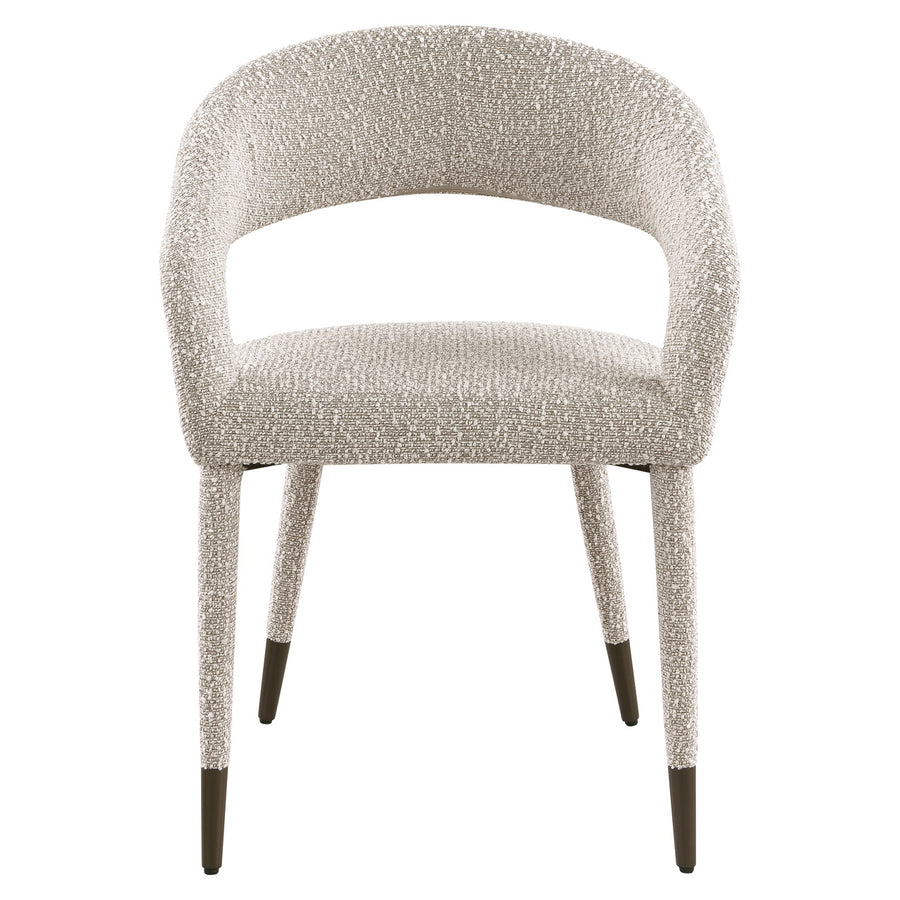 Richmond Eetkamerstoel Gia Naturel Chunky - afbeelding 4