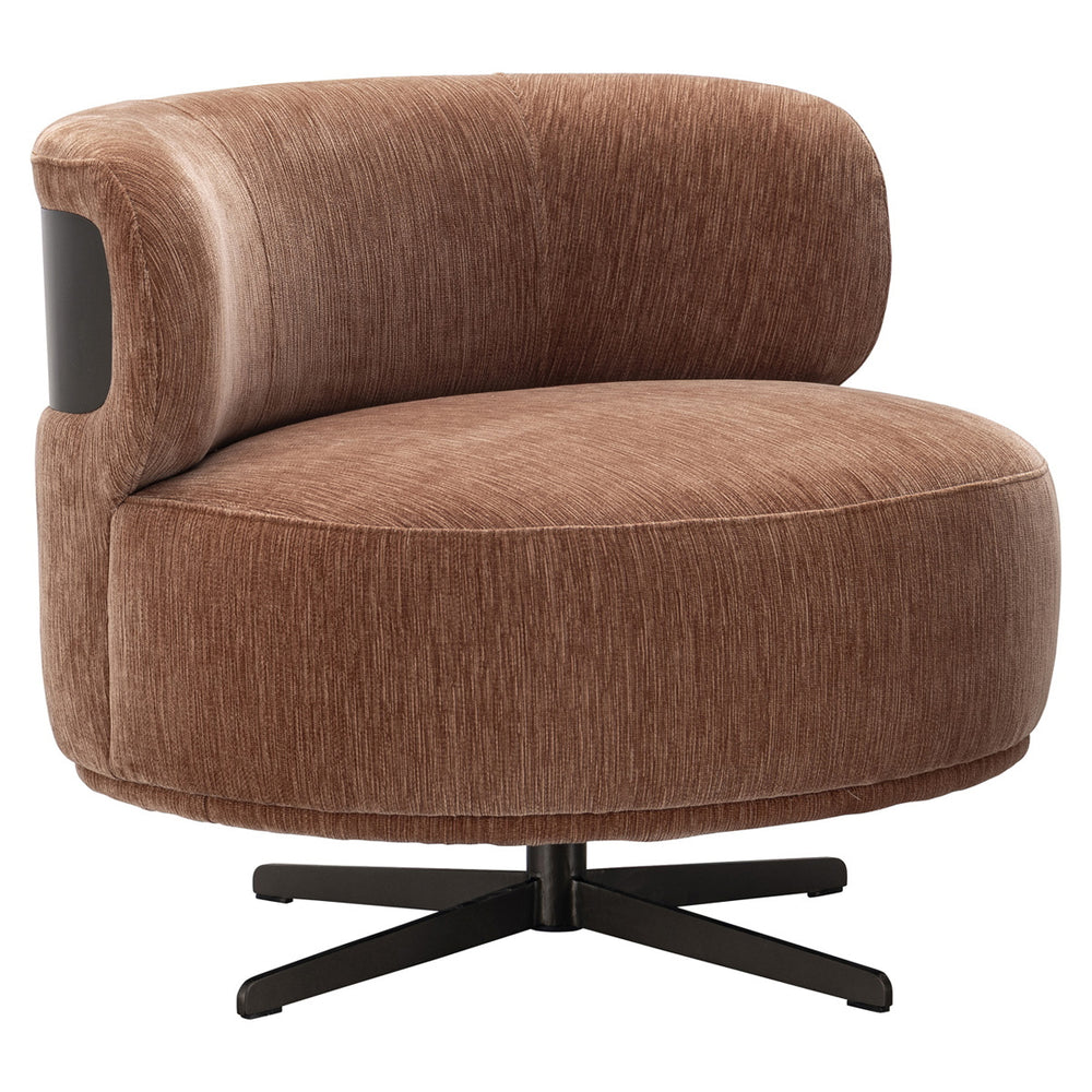 Richmond Loungestoel Lauren Be Straight Mocha Mousse - afbeelding 2