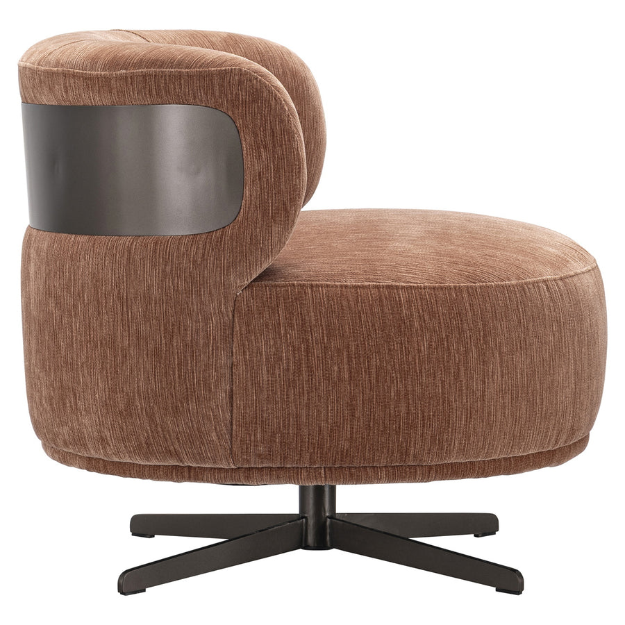 Richmond Loungestoel Lauren Be Straight Mocha Mousse - afbeelding 4