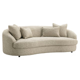 Richmond Bank Morena Crème Blockweave