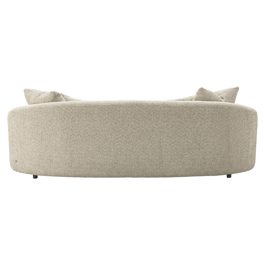 Richmond Bank Morena Crème Blockweave - afbeelding 3