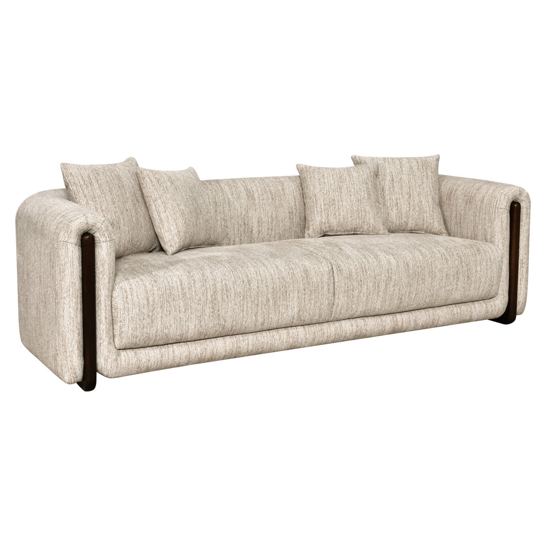 Richmond Bank Winslov Naturel Softweave Brandvertragend