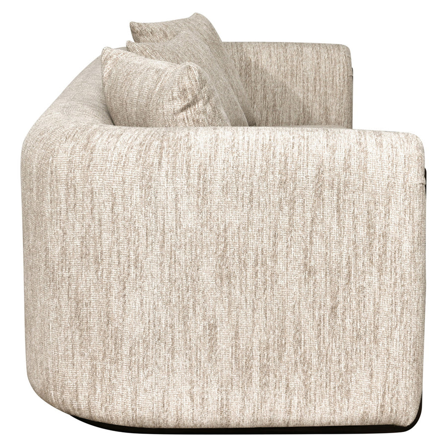 Richmond Bank Winslov Naturel Softweave Brandvertragend - afbeelding 3