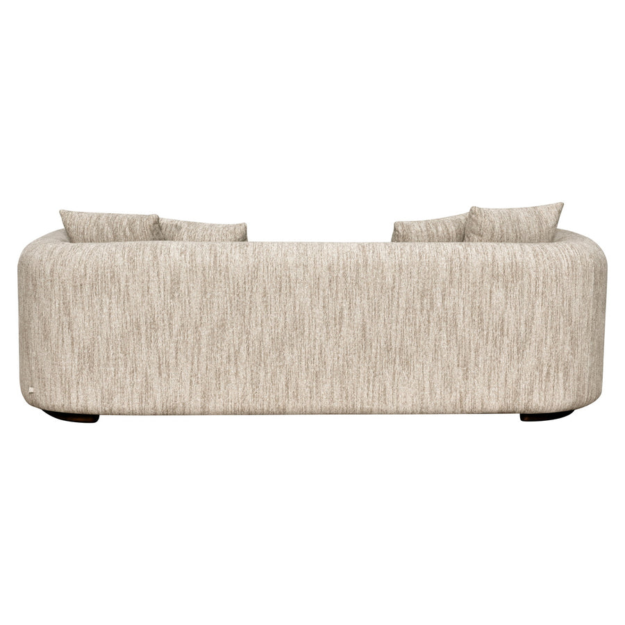 Richmond Bank Winslov Naturel Softweave Brandvertragend - afbeelding 4