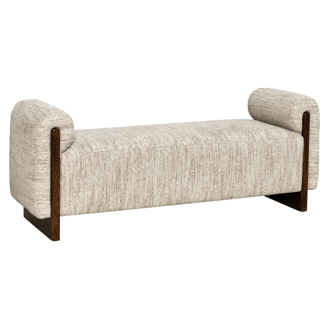 Richmond Bankje Winslov Naturel Softweave Brandvertragend