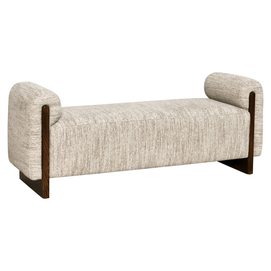 Richmond Bankje Winslov Naturel Softweave Brandvertragend