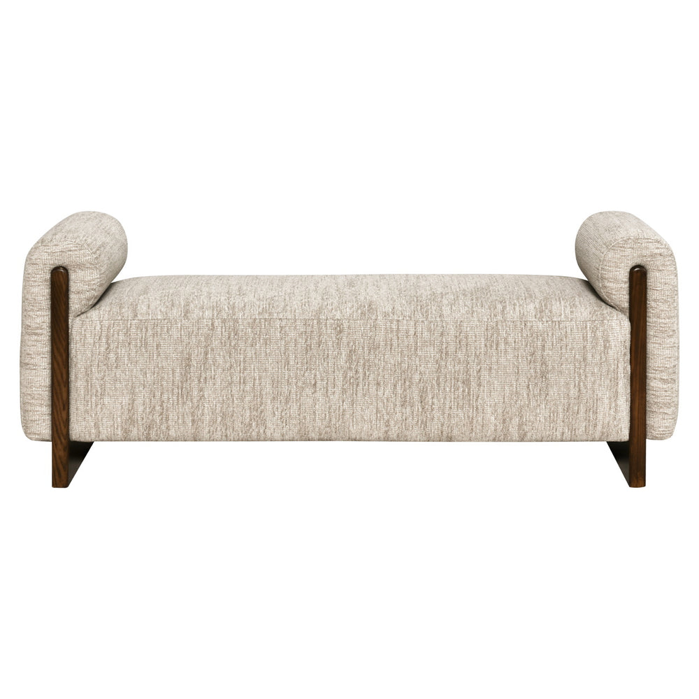 Richmond Bankje Winslov Naturel Softweave Brandvertragend - afbeelding 2