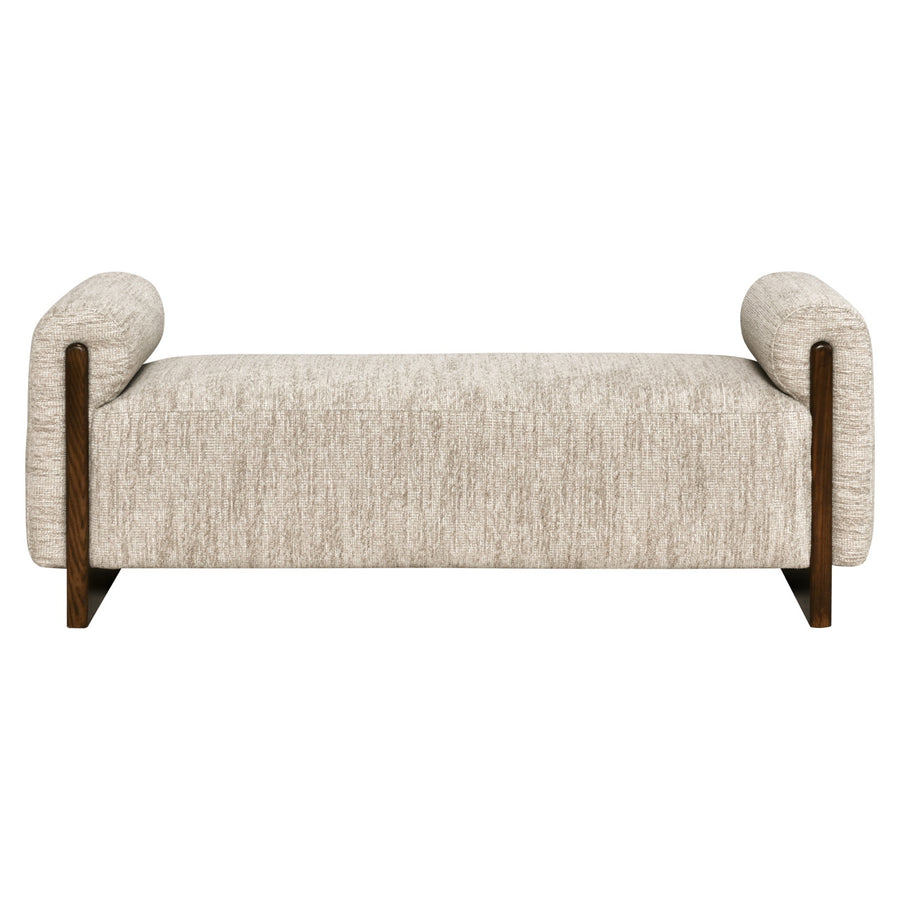 Richmond Bankje Winslov Naturel Softweave Brandvertragend - afbeelding 2