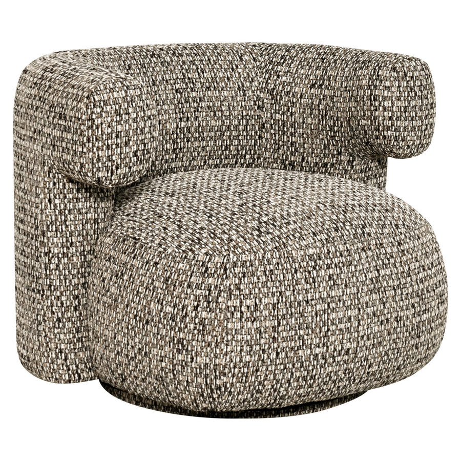 Richmond Loungestoel Talley Cobblestone Draaibaar - afbeelding 2