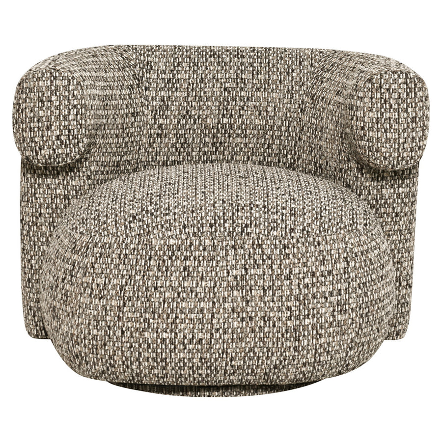Richmond Loungestoel Talley Cobblestone Draaibaar - afbeelding 3