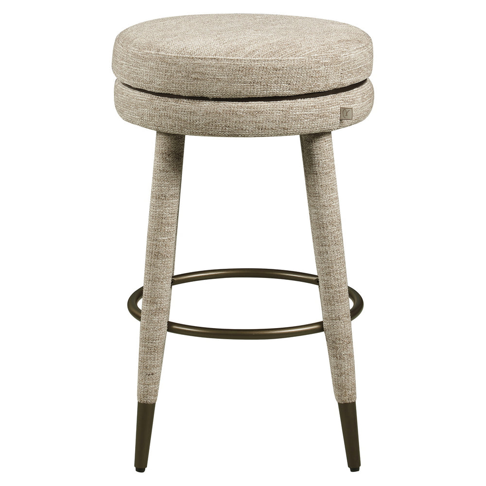 Richmond Counterstoel Tenashar Naturel Softweave Draaibaar - afbeelding 2