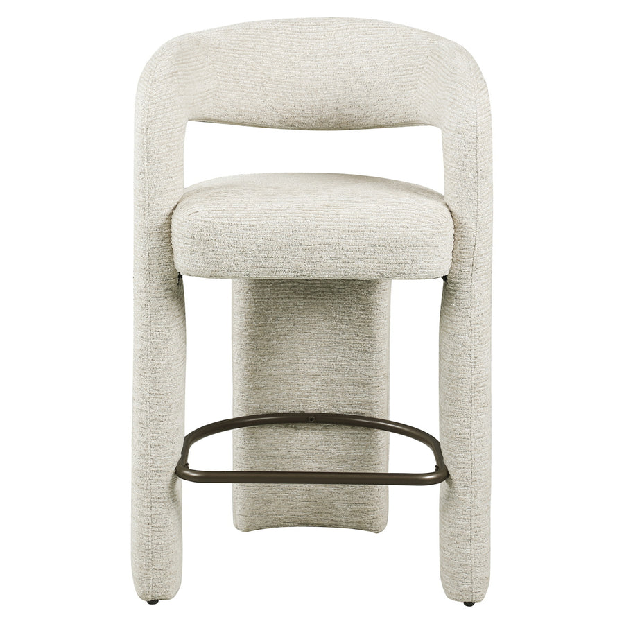 Richmond Counterstoel Soho Naturel Linear - afbeelding 3
