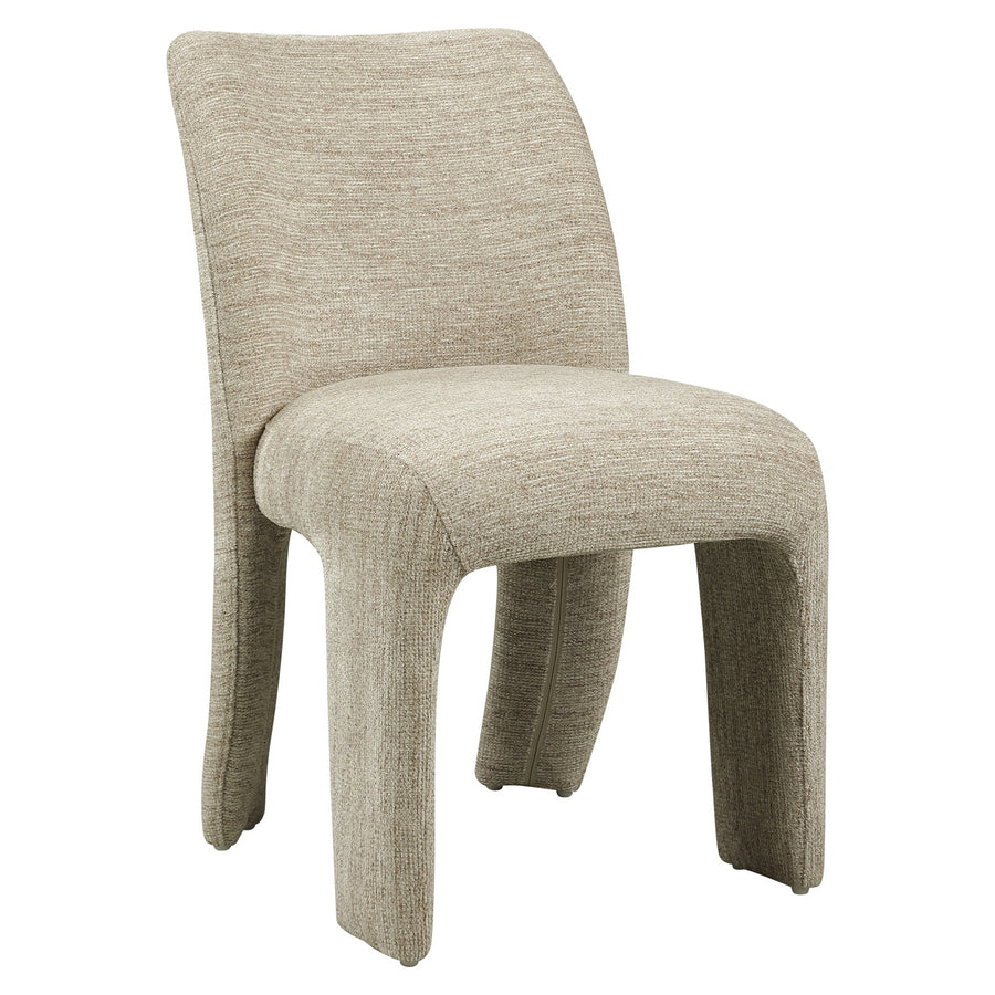 Richmond Eetkamerstoel Maya Naturel Softweave Set van 2 - afbeelding 4