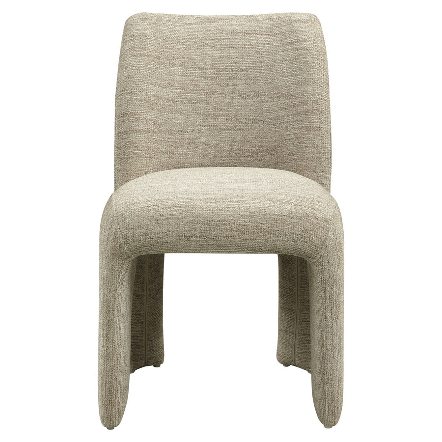 Richmond Eetkamerstoel Maya Naturel Softweave Set van 2 - afbeelding 5