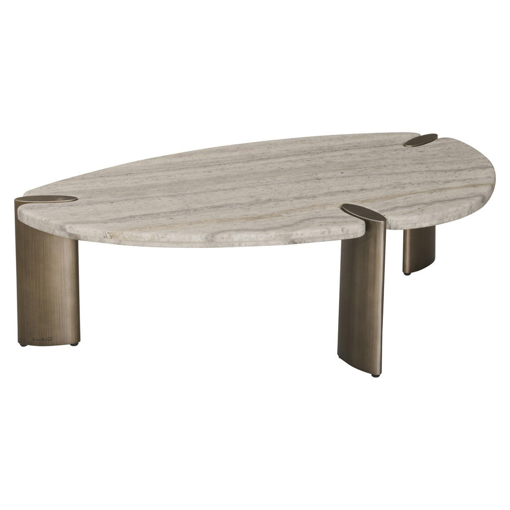Richmond Salontafel Arcadia Grijs - afbeelding 2