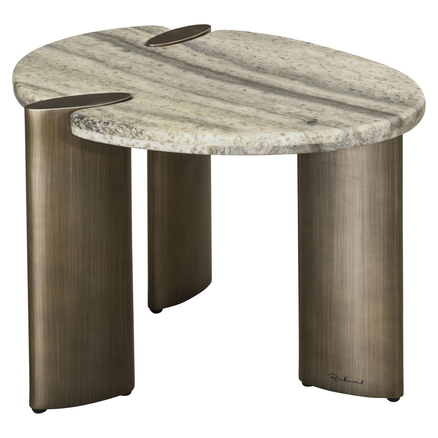 Richmond Bijzettafel Arcadia Grijs - afbeelding 3
