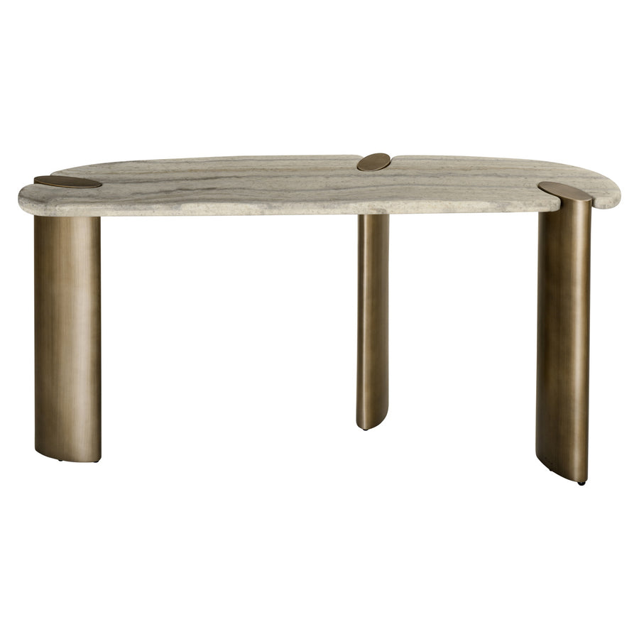 Richmond Wandtafel Arcadia Grijs - afbeelding 4