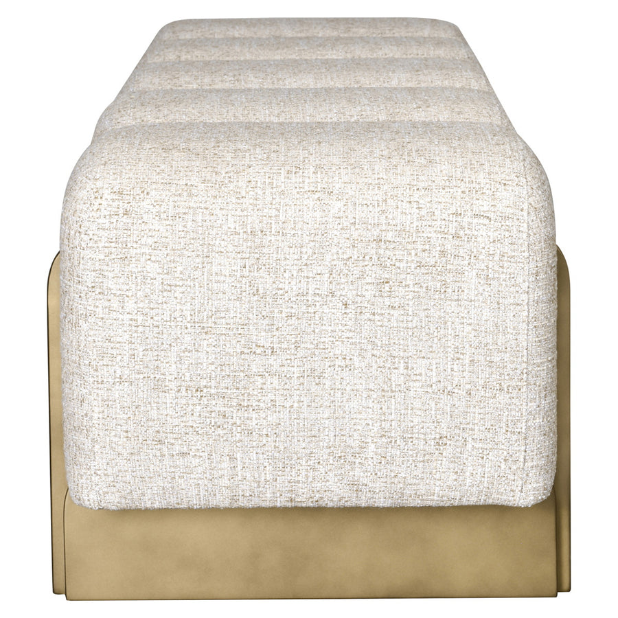 Richmond Bankje Caleo Crème Tweed - afbeelding 4
