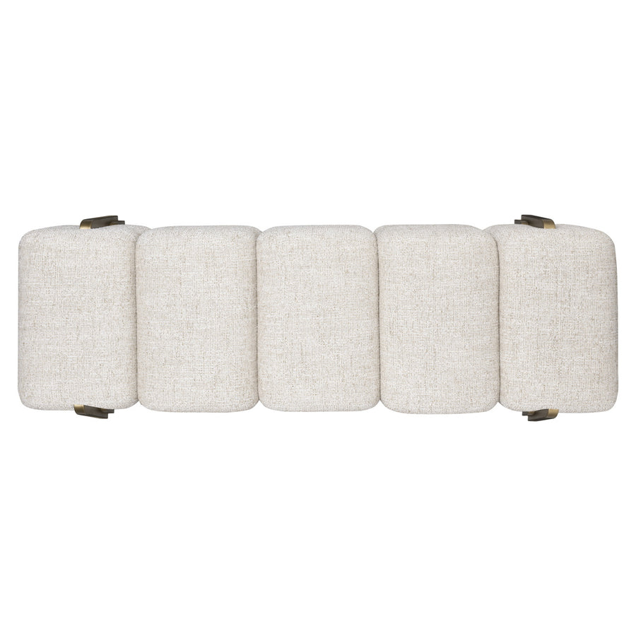 Richmond Bankje Caleo Crème Tweed - afbeelding 3