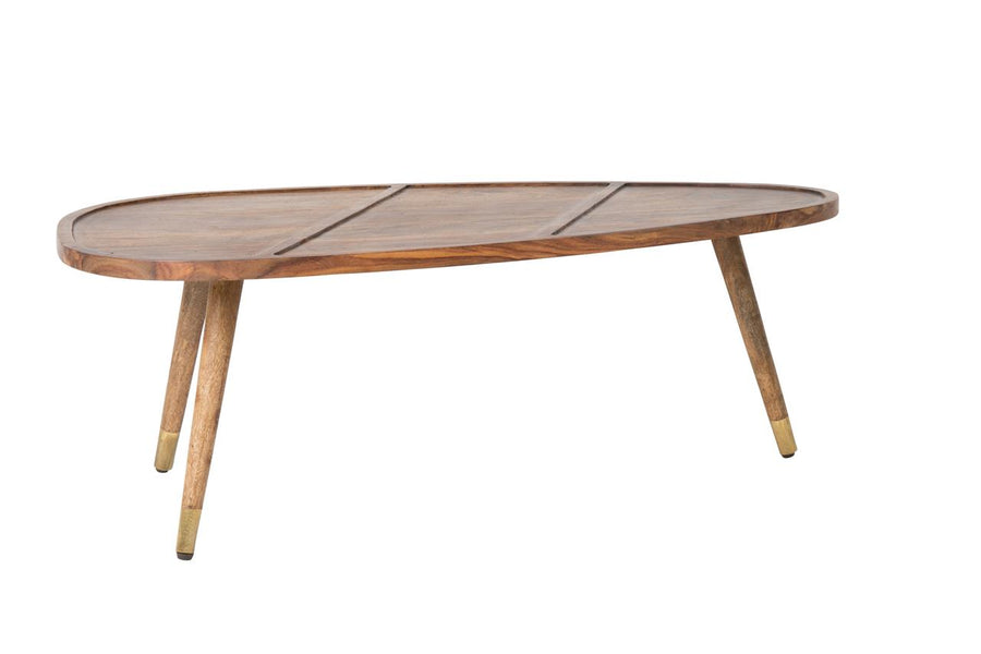 Salontafel Sheesham Set van 2 – Dutchbone Sham
