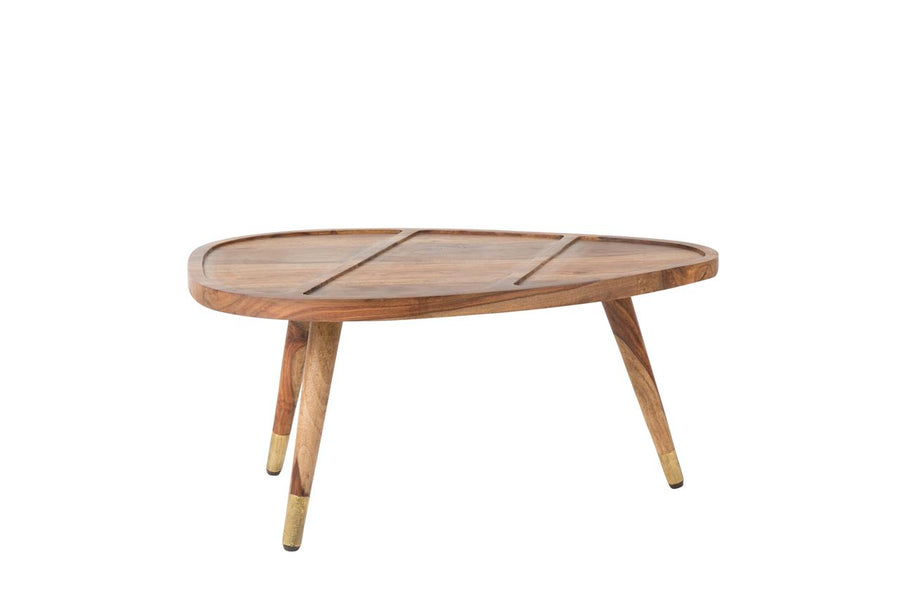 Salontafel Sheesham Set van 2 – Dutchbone Sham