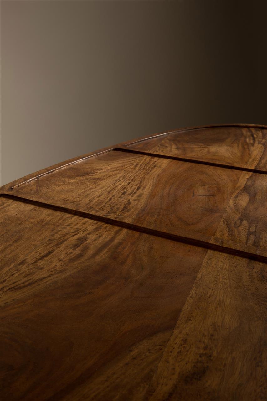 Salontafel Sheesham Set van 2 – Dutchbone Sham