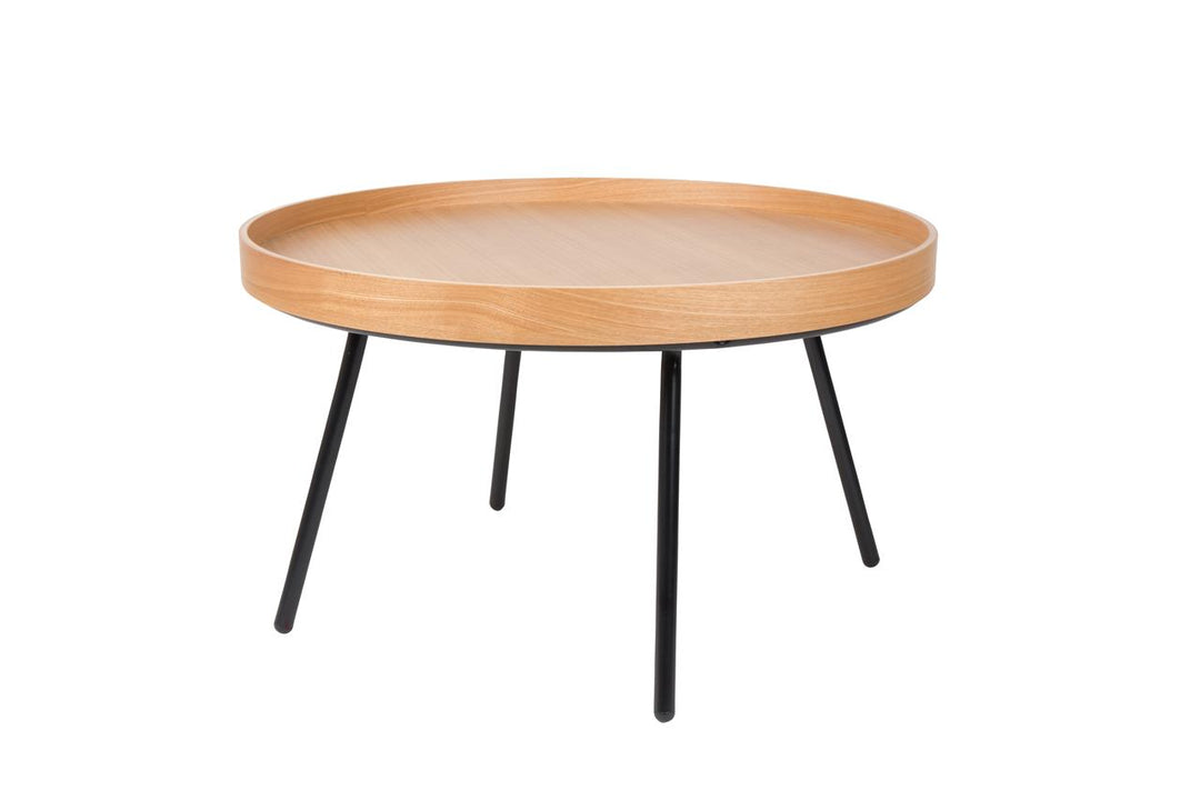Salontafel – Zuiver Oak Tray