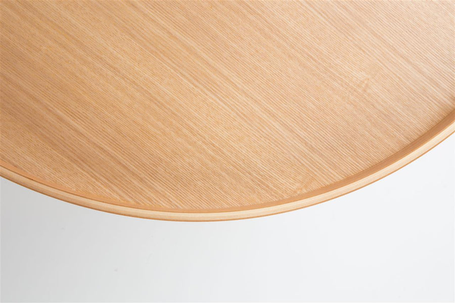 Salontafel – Zuiver Oak Tray