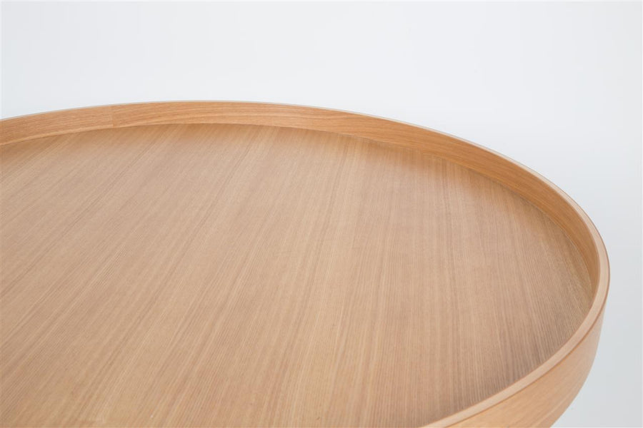 Salontafel – Zuiver Oak Tray