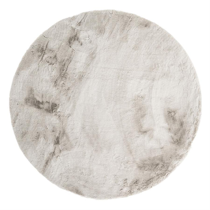 Vloerkleed Zena | Rond Polyester