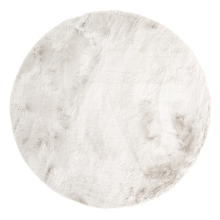 Vloerkleed Zena | Rond Polyester