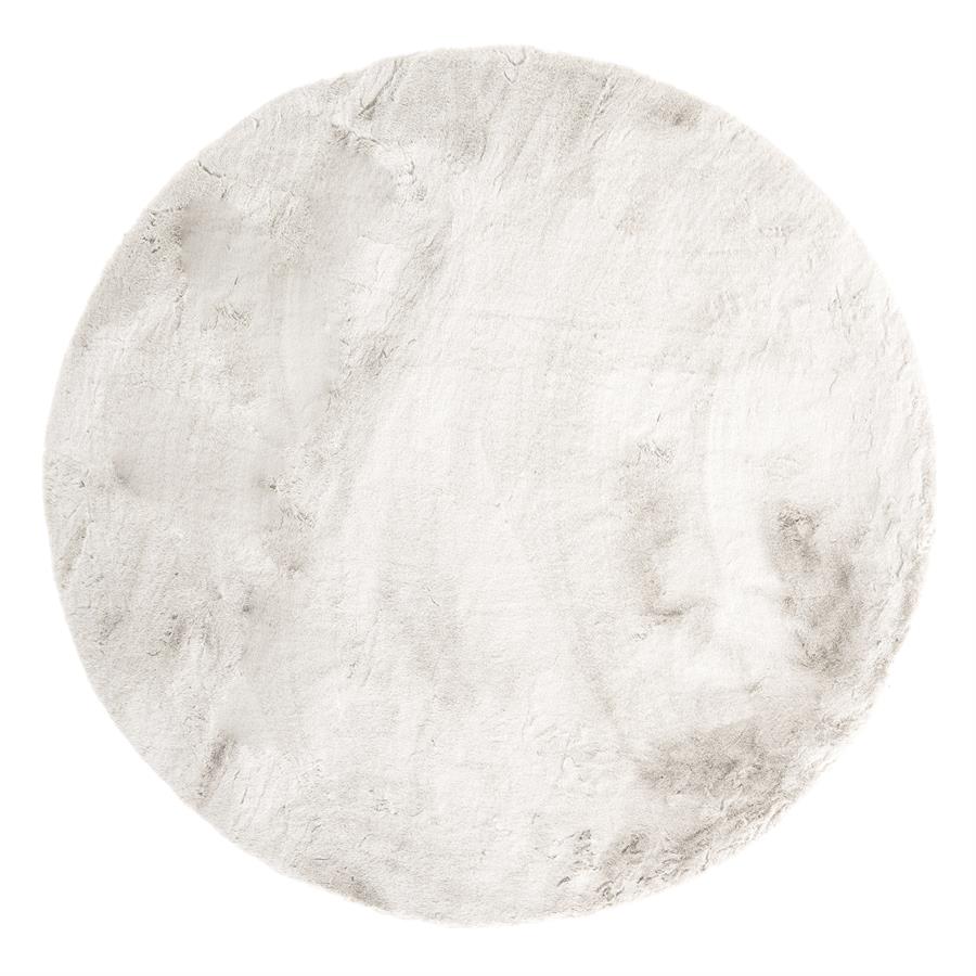 Vloerkleed Zena | Rond Polyester